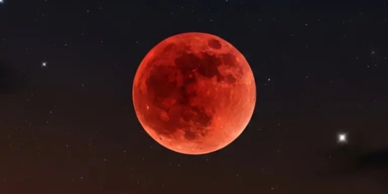 ¡Luna de Sangre en Colombia! Horario exacto del eclipse