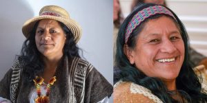 Aída Quilcué: del dolor a la Vicepresidencia