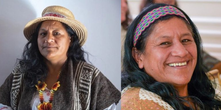 Aída Quilcué: del dolor a la Vicepresidencia