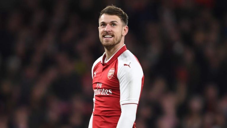 ¡ADIOS A UNA LEYENDA! Aaron Ramsey cuelga los botines y el fútbol llora la partida de su caballero galés