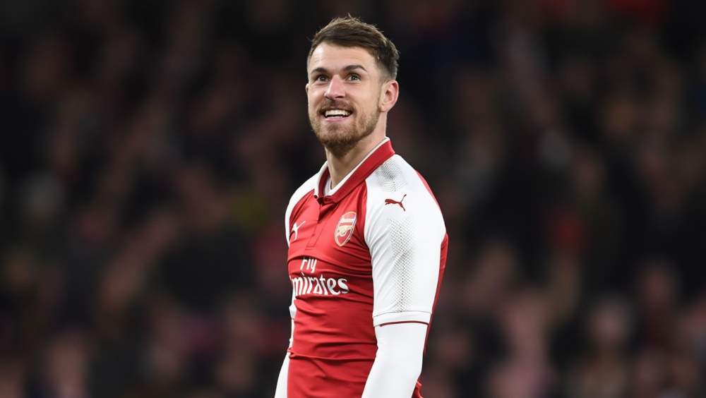 ¡ADIOS A UNA LEYENDA! Aaron Ramsey cuelga los botines y el fútbol llora la partida de su caballero galés
