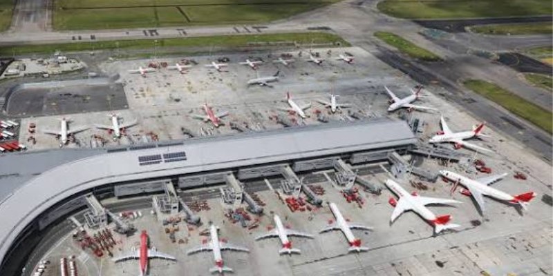 Tráfico de pasajeros se dispara 8,1% en dos meses: más de 10 millones ya vuelan