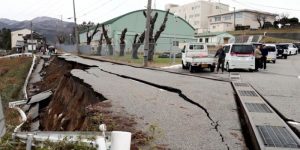 ¡TERREMOTO APOCALÍPTICO SACUDE JAPÓN! Un sismo de 7.5 grados desata el pánico y alerta de tsunami con olas de TRES METROS