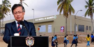 ¡Impactante! Gustavo Petro entrega dos hospitales en La Guajira y revela caída histórica de muertes infantiles